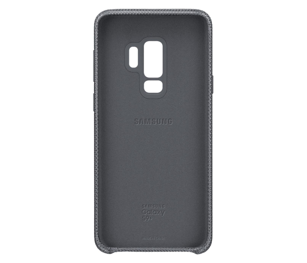 Etui Hyperknit Cover do Samsung Galaxy S9+ szare - 405934 - zdjęcie 5